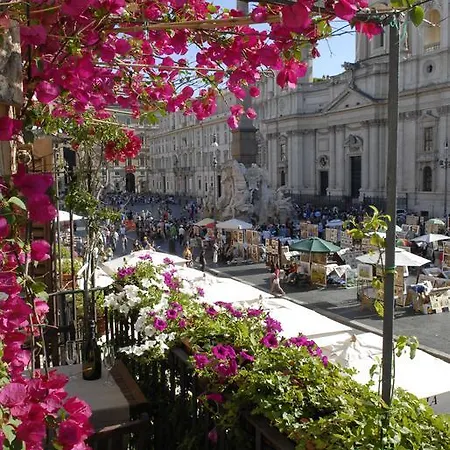 Benincampi Apartment Rom