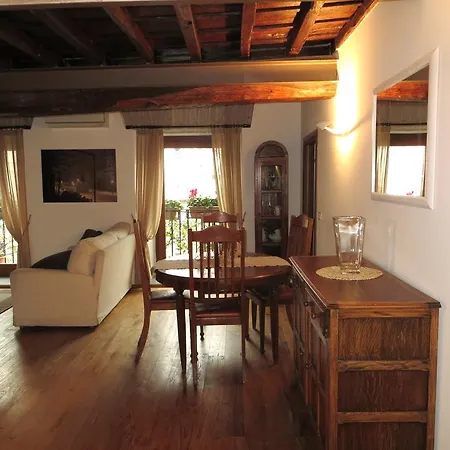 Apartment Benincampi Rom