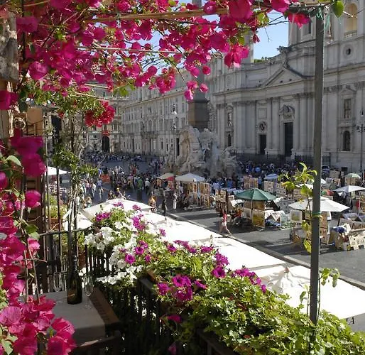 Benincampi Apartment Rome