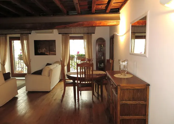 Apartment Benincampi Rome