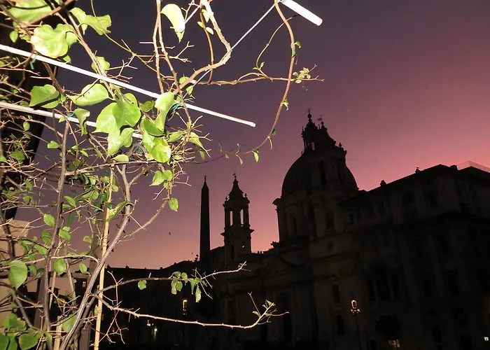 Benincampi Apartment Rome